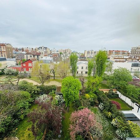 Feifei'S Home & Spa - Luxe 10 Min Paris Asnieres-sur-Seine Bagian luar foto