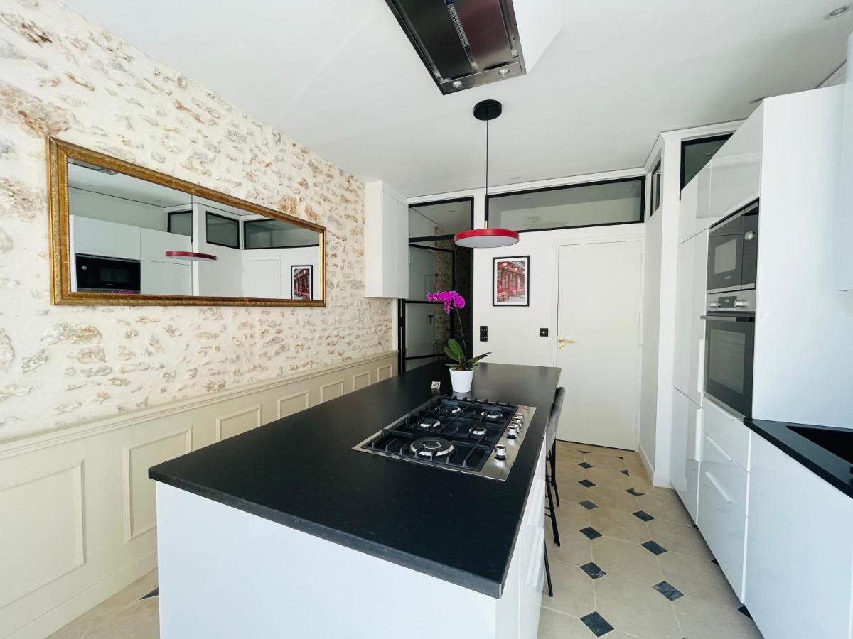 Feifei'S Home & Spa - Luxe 10 Min Paris Asnieres-sur-Seine Bagian luar foto