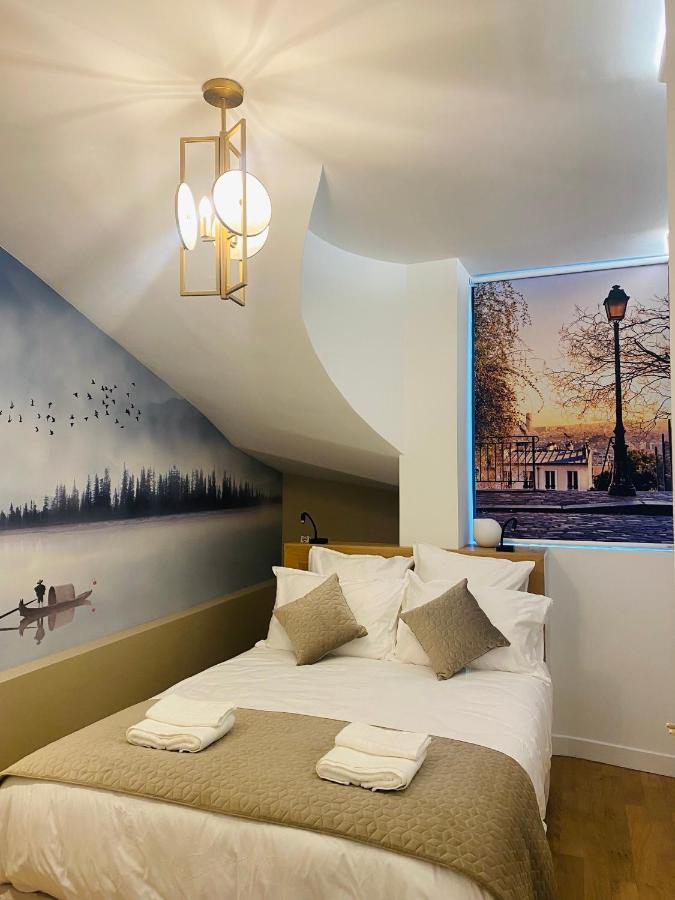 Feifei'S Home & Spa - Luxe 10 Min Paris Asnieres-sur-Seine Bagian luar foto