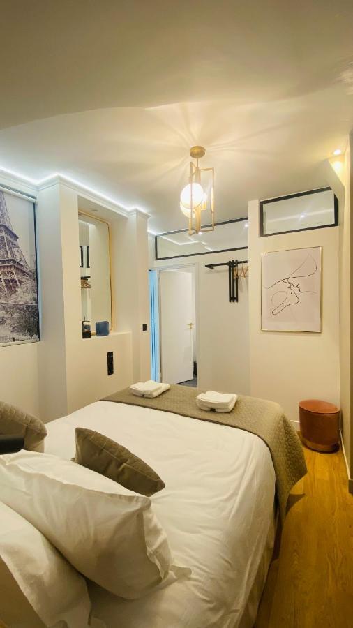 Feifei'S Home & Spa - Luxe 10 Min Paris Asnieres-sur-Seine Bagian luar foto