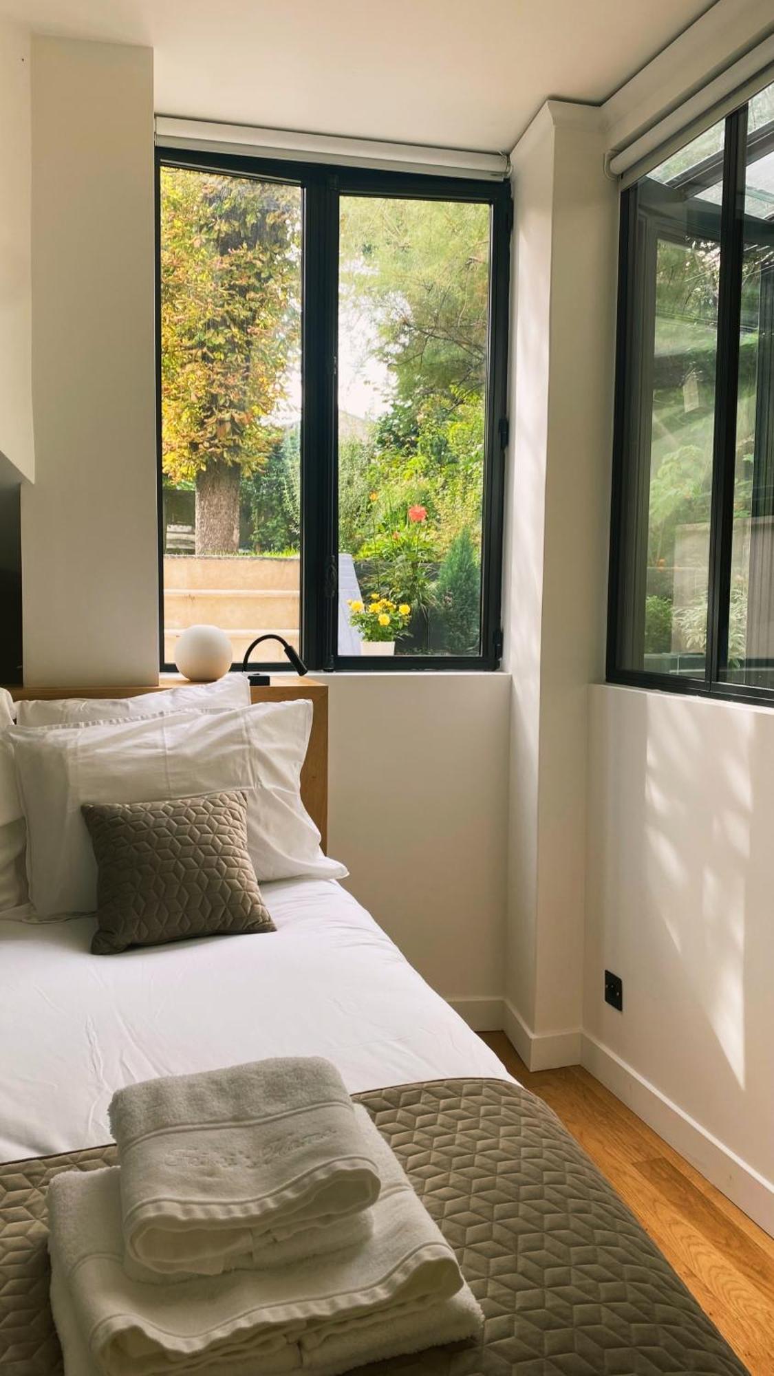Feifei'S Home & Spa - Luxe 10 Min Paris Asnieres-sur-Seine Bagian luar foto