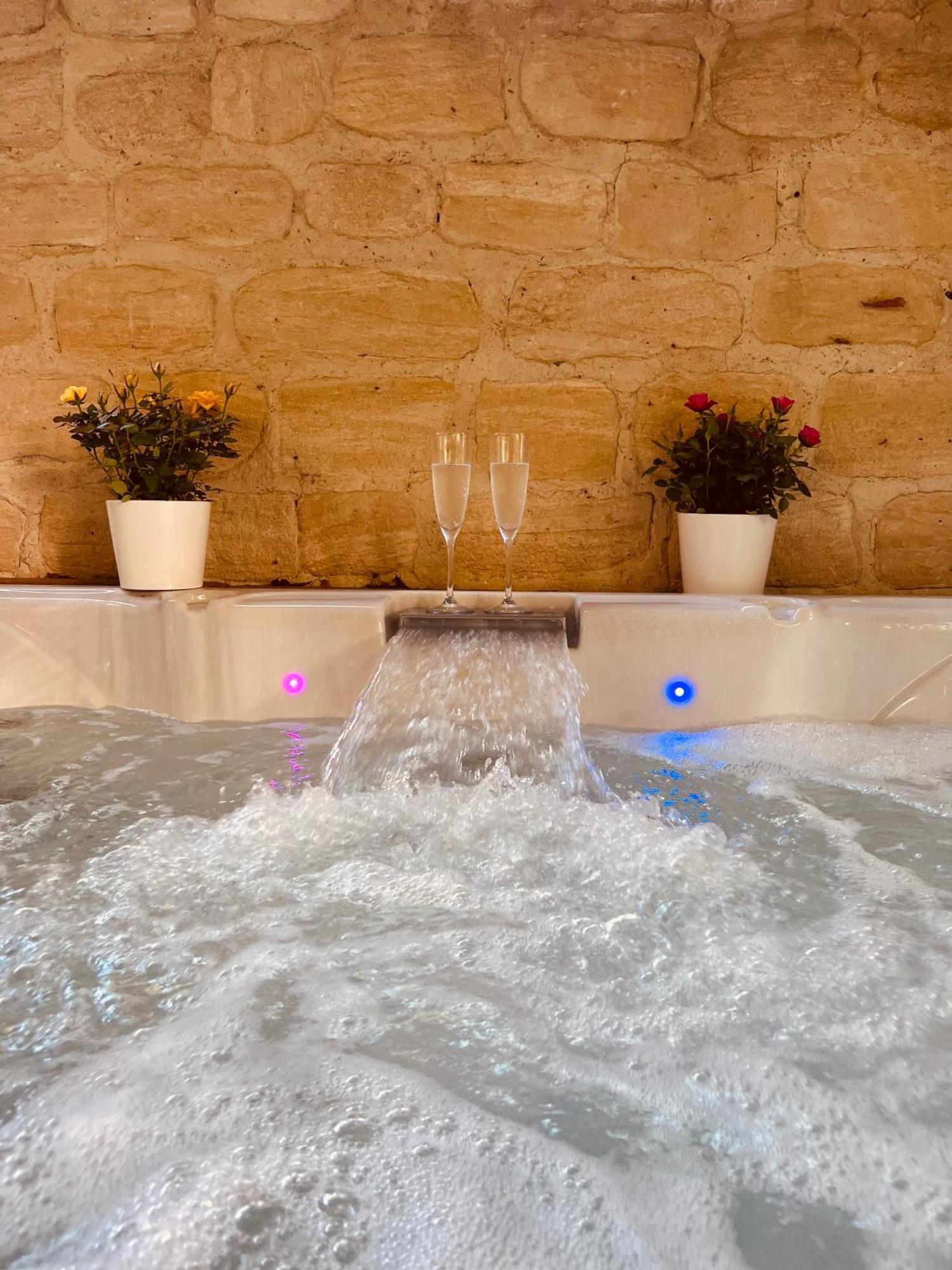 Feifei'S Home & Spa - Luxe 10 Min Paris Asnieres-sur-Seine Bagian luar foto