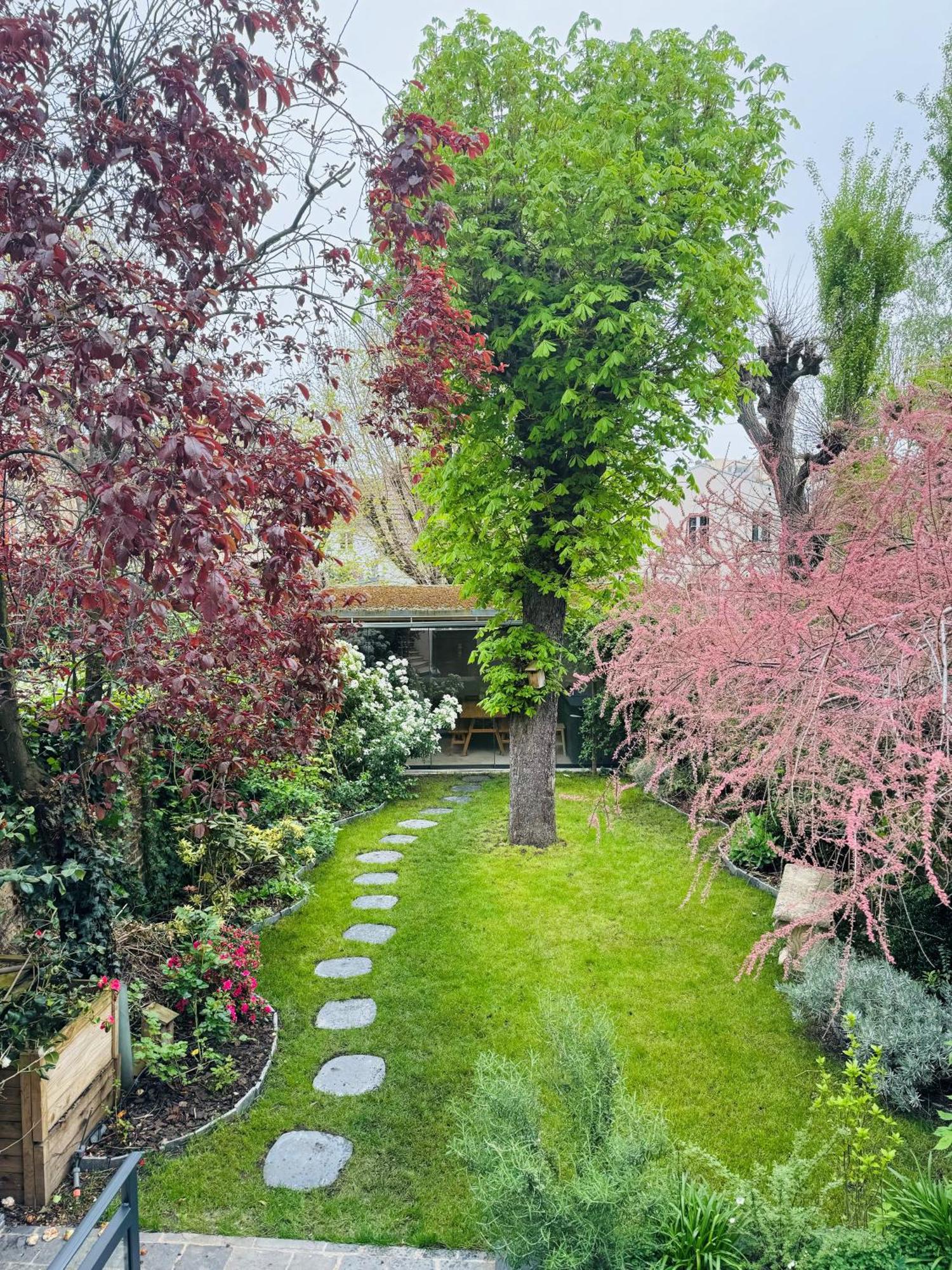 Feifei'S Home & Spa - Luxe 10 Min Paris Asnieres-sur-Seine Bagian luar foto