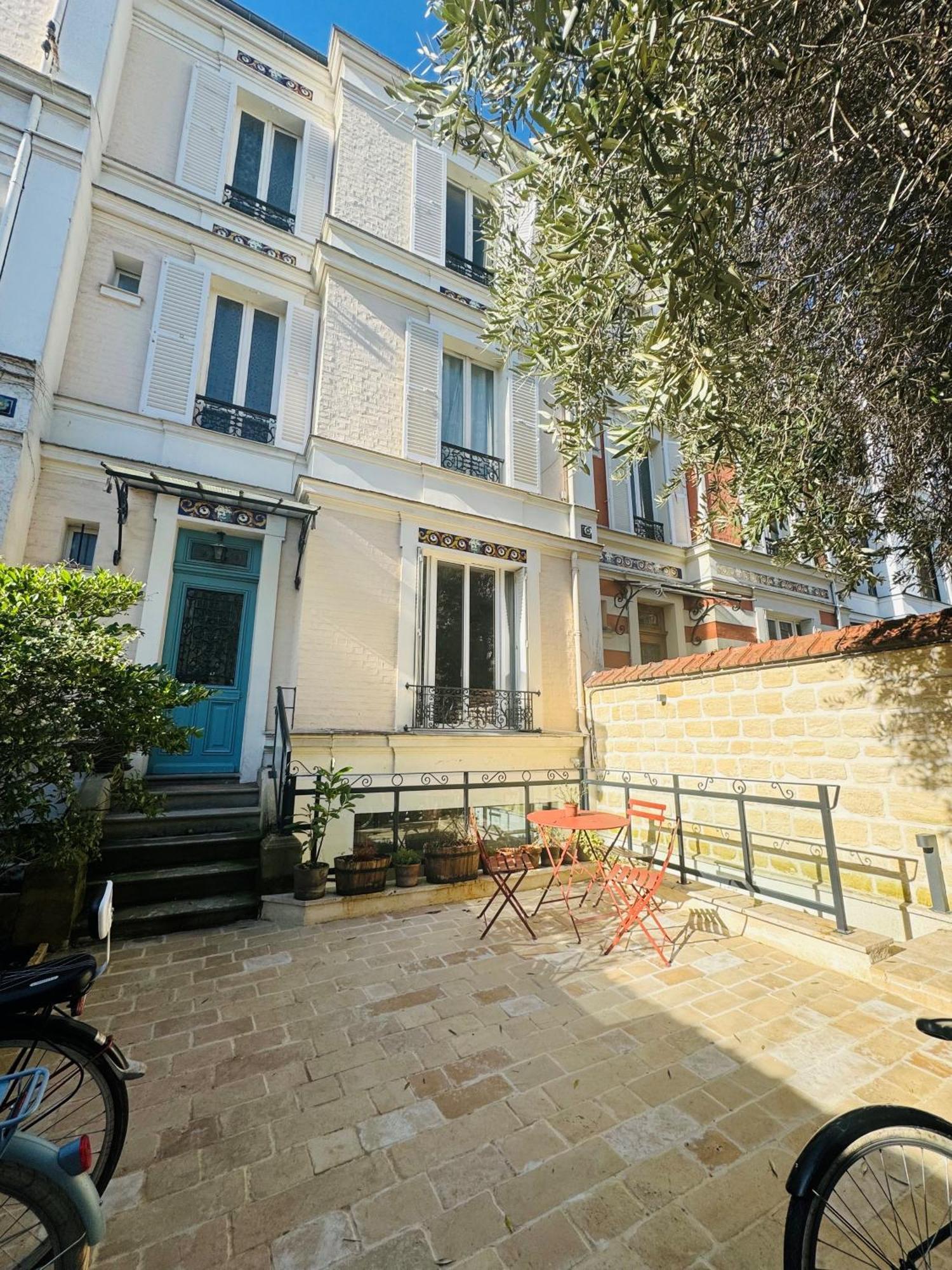 Feifei'S Home & Spa - Luxe 10 Min Paris Asnieres-sur-Seine Bagian luar foto