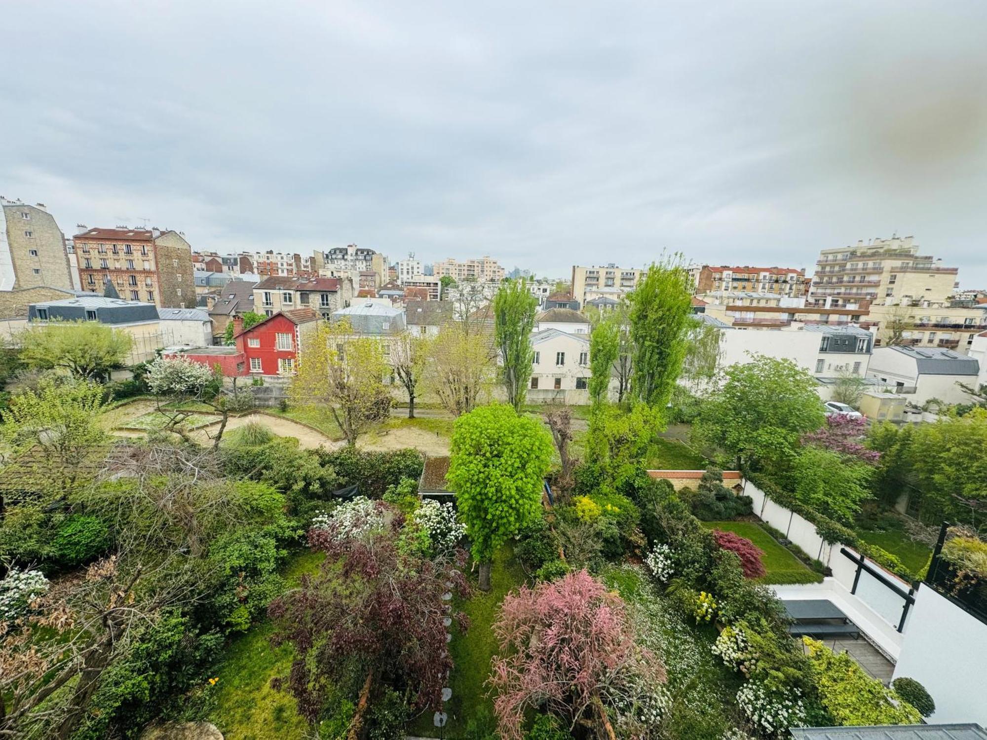 Feifei'S Home & Spa - Luxe 10 Min Paris Asnieres-sur-Seine Bagian luar foto